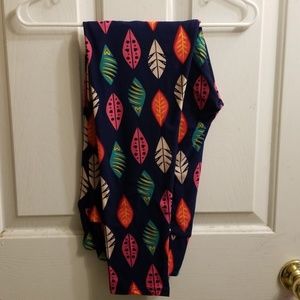 Lularoe TC Leggings